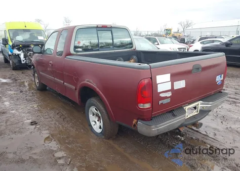 1997 Ford F-150 Lariat/Xl/Xlt z USA, uszkodzony, nr VIN 2FTEX17LXVCA08548
